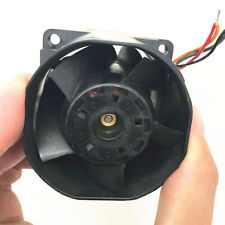 Double Fan Electric Turbine Turbo Charger Boost Intake Fans Ace60 3.2a For Car