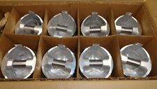 Vintage Arias Nos 302 Chev Pistons From The 70s