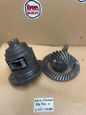 Dodge Chrysler 8.25 8 14 10 Bolt Ring And Pinion 2.451 Oem Posi-trac Package