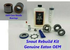 Genuine Eaton Oem Jaguar Xjr Xkr S 4.2 M112 Supercharger Bearings Rebuild Kit
