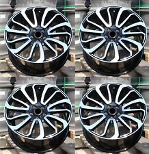 22 Autobiography Style Wheels For Land Rover Range Rover Hse Sport Discovery