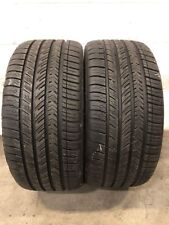 2x P24540r18 Michelin Pilot Sport As 4 932 Used Tires