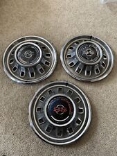 1969 Chevy Impala Ss Hubcaps