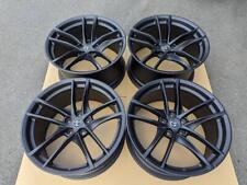 Jdm Forged Toyota Gr Supra Rz Genuine 19 Inch Matte Black Paint 4wheel No Tires