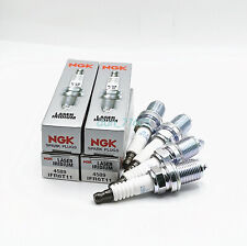 4x Ifr6t11 Ngk 4589 For Lexus Toyota Mazda Laser Iridiumresistor Power Sparkplug