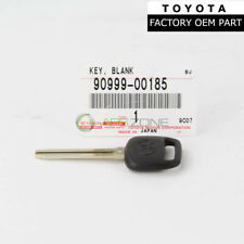 Genuine Toyota 4runner Camry Tacoma Corolla Rav4 Uncut Blank Key Oem 90999-00185