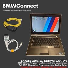 Professional Grade Diagnostic Programming And Coding Setup For Bmw And For Mini