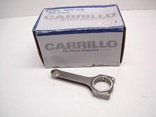 8 Nascar Carrillo 6.200 Connecting Rods 1.976-1.850 Journal .807 Wide 014