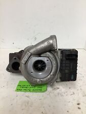 Turbo Charger 2011 - 2013 Jeep Grand Cherokee 3.0 Crd