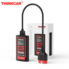 2023 New Thinkcar Thinkdiag 2 Bluetooth All System Obd2 Diagnostic Scanner Tool