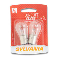 Sylvania Long Life - 2 Pack - 1157ll Light Bulb Brake Turn Signal Parking Uc