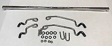 1928 - 1931 Model A 1932 Ford Universal Street Rod Stainless Steel Hood Prop Kit