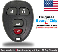1x Oem Keyless Entry Remote Control Key Fob For Chevy Buick Pontiac - Kobgt04a
