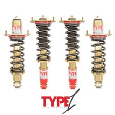 Function Form Type 1 Fixed Full Coilovers For 1989-05 Mazda Miata