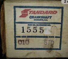 Ford Remanufactured Crankshaft 81-85 302 5.0l V8 O.h.v. Crankshaft And Bearings