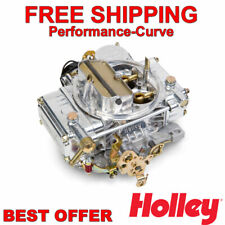 Holley 750 Cfm Classic Vacuum Secondary Electric Choke - 0-80459sa