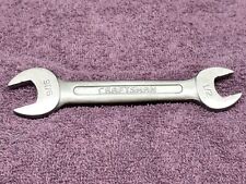 Vintage Craftman Open End Wrench 1725b 12 9 116 In Forged In Usa 5.5 Long