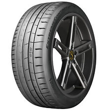 1 New Continental Extremecontact Sport 02 - 26535zr19 Tires 2653519 265 35 19