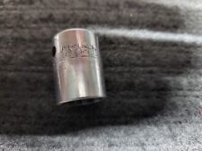 Snap-on S-9001 12 Drive 2132 12 Point Socket - Vintage 1937 Date Code