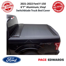 Pace Edwards Swf172 Switchblade Truck Bed Cover Fits 21-22 Ford F-150 67 Bed