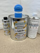 Ford Grabber Blue Gallon Kit Single Stage Acrylic Enamel Car Auto Paint Kit