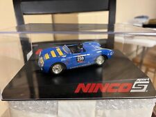 Ninco Sport 50630 Porsche 550 State Of Art. 20000 Rpm Motor New In Sealed Case