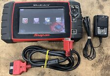 Snap On Solus Ultra Eesc318 Automotive Diagnostic Scanner Tool System Ver. 19.2