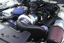 Vortech Ford Mustang Ho 4.0l V6 05-06 Complete V-3 Si Supercharger Kit Polished