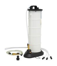 Mityvac Mv7300 Pneumatic Air Operated Fluid Evacuator With Accessories For Dr...