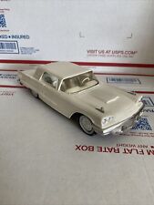 1959 Ford Thunderbird Ht Promo Friction Graded 9-10 Out Of 10