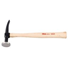 Curved Chisel Hammer With Hickory Handle Mrt153gb Brand New