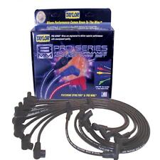 Taylor Cable 8mm Spiro-pro Ignition Wire Set For 1976 Chevrolet K20 6ee71e-a833
