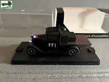 Citroen C4f Ffi Verem Cec Ref 3025 To 143 Miniature Car
