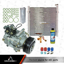 New Ac Ac Compressor Kit Fits 1996 1997 1998 1999 2000 Honda Civic L4 1.6l