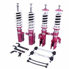 Godspeed Mono-ss Coilover Suspension Damper Kit For 12-14 Toyota Camry Acv50