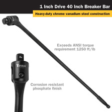 40140 1-inch Drive 40-inch Breaker Bar