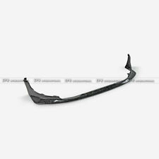 For Mini Cooper S F56 Forged Carbon Look Front Lip Bodykits Jcw Bumper Only