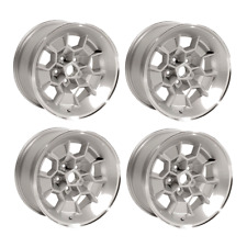 Yearone 17 X 9 Cast Aluminum Honeycomb Wheels.  Set Of 4