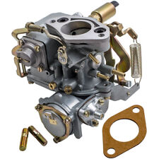 Carburetor For Vw 3031 Pict-3 Single Port Manifold Automatic Choke 113129029a