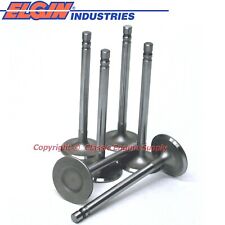New Intake Valve Set Fits Some Chevy 194 215 230 250 292 6 Cylinder Engines