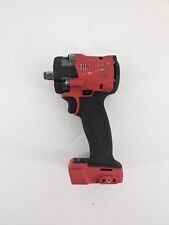 Milwaukee 2855-20 M18 Fuel 12 Compact Impact Wrench Used