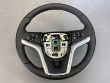 Oem 12-15 Chevy Camaro Ls Lt Ss Black Steering Wheel W Control Buttons 22790898