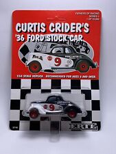 164 Ertl Fathers Of Racing Curtis Criders 9 1936 Ford Coupe - Unopened