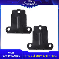 2 X Engine Motor Mount Kit For 1957-1973 Chevy 230 235 283 307 327 350 Engine