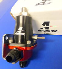 Aeromotive 13105 Compact Fuel Pressure Regulator Efi 30-70 Psi Adjustable -6 An