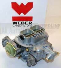 Weber 3236 Dgev Made In Spain - Electric Choke