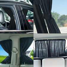 Foldable Car Auto Sun Shade Side Window Curtain Uv Protection Accessories Kit
