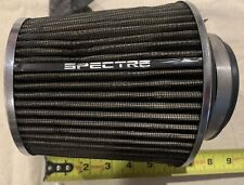 Spectre Reusablewashable Cold Air Intake Filter 3-3 12
