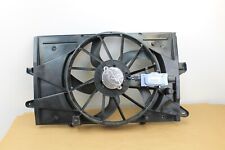 Genuine Ford Radiator Fan Assembly W Controller For 2008-2012 Ford Taurussable