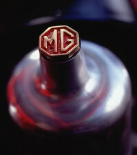 Mg Crested Carburetor Caps. Fit All Su Carb Mgs Mga Mgb Midget Tc Td Tf Ta Tb